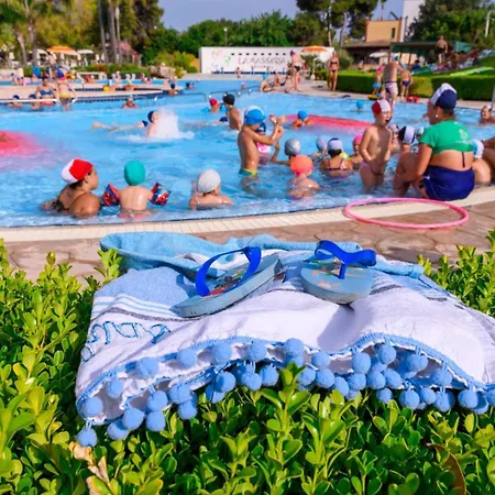 La Masseria - Maeva Vacansoleil 4*