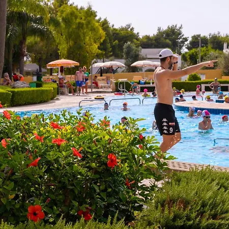 La Masseria - Maeva Vacansoleil 4*