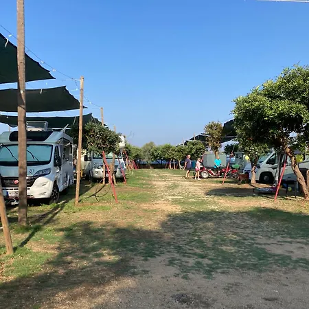 Campsite La Masseria - Maeva Vacansoleil Gallipoli