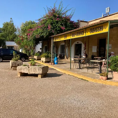 La Masseria - Maeva Vacansoleil Campsite 4*