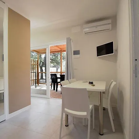 La Masseria - Maeva Vacansoleil Campsite 4*